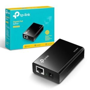TP-Link TL-POE10R Ver 3.2 PoE Splitter Plug n Play Power Over Ethernet