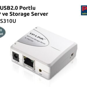 TP-Link  TL-PS310U Single USB2.0 Port MFP and Storage Server