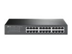 TP-Link  TL-SG1024D, 24 Ports Gigabit Rackmount Switch
