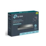 TP-Link TL-SG2210P 8-Port Gigabit Smart PoE Switch with 2 SFP Slots