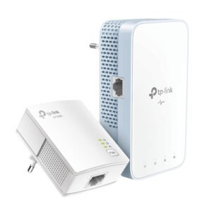 TP-Link  TL-WPA7517 KIT | AV1000 Gigabit Powerline  WiFi Extender
