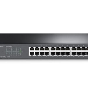 TP-link 24 Port TL-SF1024D  Desktop/ RackMount Ethernet Switch