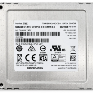 Toshiba 256GB Pro PC Internal Solid State Drive