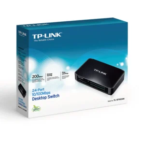 Tp-link TL-SF1024M, 24-Port  Desktop Ethernet Switch