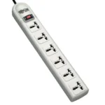 Tripp lite 6 Way Extention with Power Surge Protector
