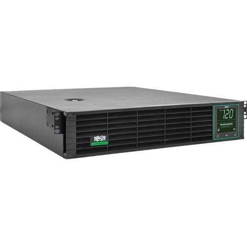 TrippLite 2.2kVA SMX2200XLRT2U SmartPro 1.92kW Line-Interactive Rackmount UPS