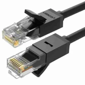 UGREEN Cat6 UTP Ethernet Cable 10m (Black) - NW102