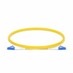 UPC 10m LC - LC Simplex fiber Patchcord