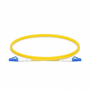 UPC 10m LC - LC Simplex fiber Patchcord