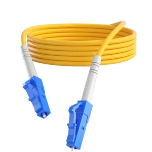 UPC 1M LC - LC Simplex fiber Patchcord