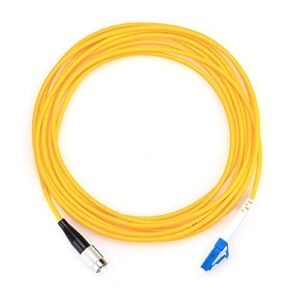 UPC 20m LC - LC Simplex fiber Patchcord
