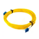 UPC  LC-LC 10m Single Mode Duplex Patchcord
