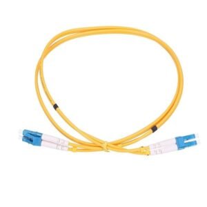 UPC  LC-LC 1M Single Mode Duplex Patchcord
