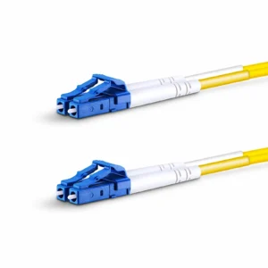 UPC  LC-LC 5M Single Mode Duplex Patchcord