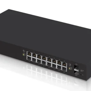 Ubiquiti 16 port XG EdgeSwitch,  ES-16-XG