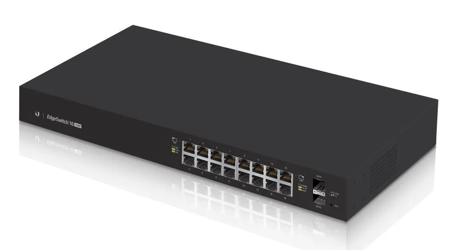 Ubiquiti 16 port XG EdgeSwitch, ES-16-XG