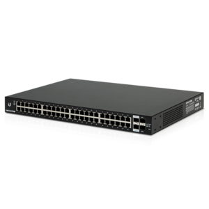 Ubiquiti 48-Port 56W  EdgeSwitch, ES-48-LITE