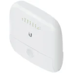 Ubiquiti 5 Port EP-R6 EdgePoint Gigabit PoE Switch