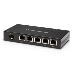 Ubiquiti 5 Port ER-X PoE Edgerouter X