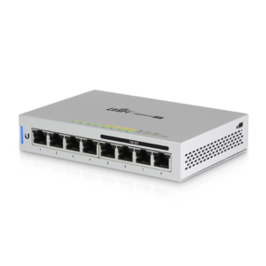 Ubiquiti 8-Port  US-8-60W UniFi PoE Gigabit Switch