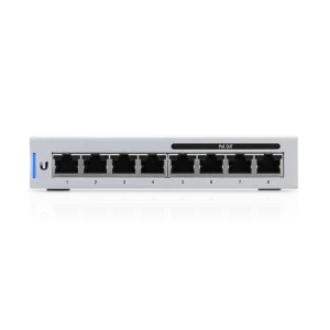 Ubiquiti  8-Port US-8-60W , UniFi PoE  Gigabit Switch