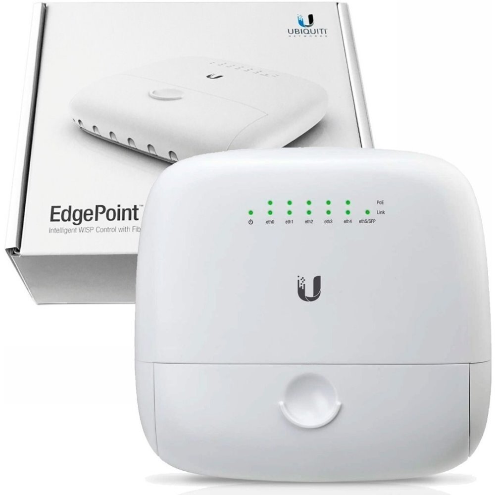 Ubiquiti EP-R6 6 Port EdgePoint Router