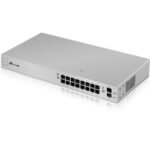 Ubiquiti UniFi 16 Ports 150W Switch,  US-16-150W