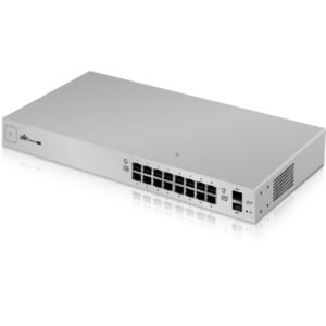 Ubiquiti UniFi 16 Ports 150W Switch,  US-16-150W