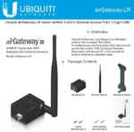 Ubiquiti airGateway-LR airMAX WISP 2.4 GHz Wireless Access Point