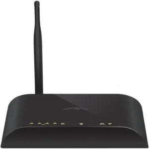 Ubiquiti airRouter AR IEEE 802.11n Ethernet router