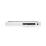 UniFi  24-Port 250W PoE Switch, US-24-250W