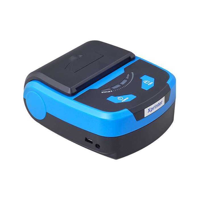X-POS P810 Mobile Receipt Printer & Label Printer