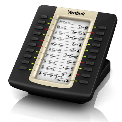 Yealink EXP20 LCD Expansion Module for T27P/T29G