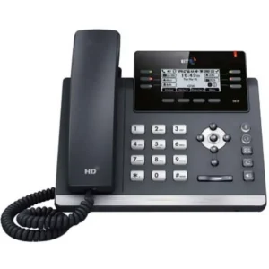 Yealink SIP-T41P Ultra-Elegant IP Phone