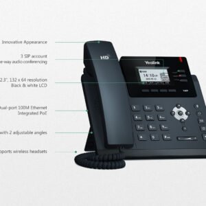 Yealink T40P PoE  IP Phone