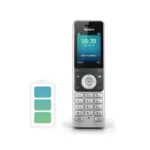 Yealink W56P Business HD IP DECT Phone