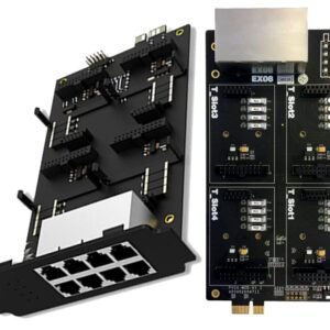 Yeastar EX08 Expansion Card