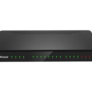 Yeastar N412 Hybrid PBX Smart Analog Phone System