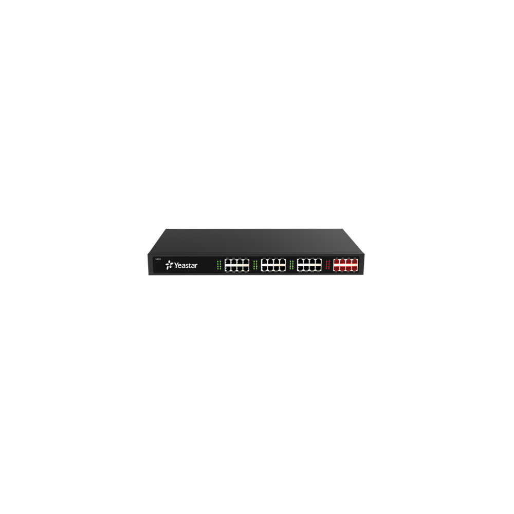 Yeastar N824 Smart Analog Phone System