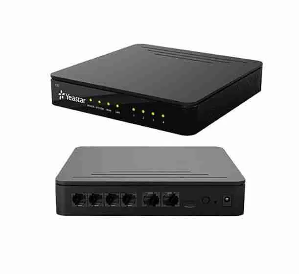 Yeastar S20 IP PBX System