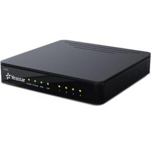 Yeastar S412 8 Users 8 Concurrent Calls Modular IP-PBX