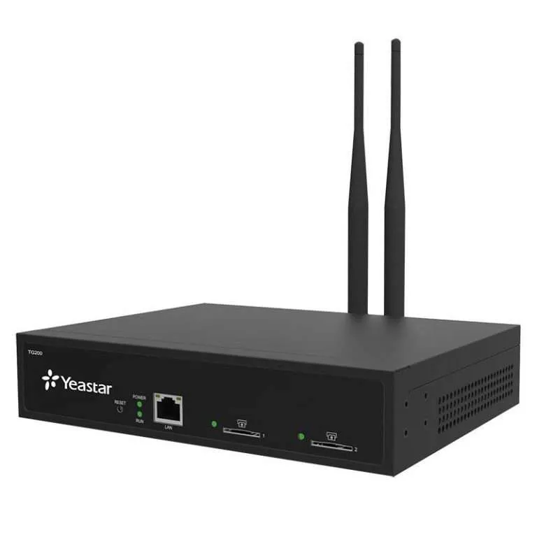 Yeastar TG200 GSM VoIP Gateway