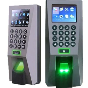 ZKTeco F18-HID Standalone Biometric & Card Reader Controller