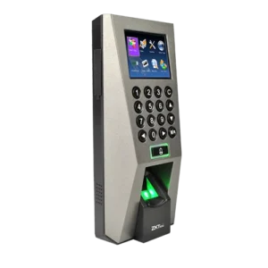 ZKTeco FV18 Multi-Biometric Finger Vein and Fingerprint Standalone Time Attendance & Access Control Terminal