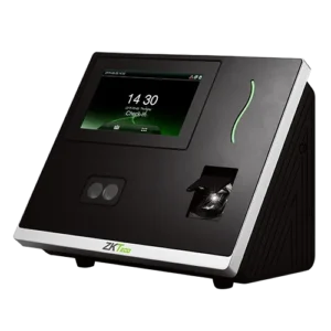 ZKTeco G3 Plus Anti-Glare Facial Recognition Biometric Terminal with Infrared Illumination Technology
