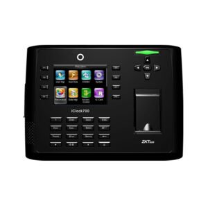ZKTeco IN01 – A Biometric Fingerprint Reader with High-Performance Optical Sensor and TFT Display
