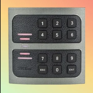 ZKTeco KR502E – Proximity with Keypad Access Card Reader