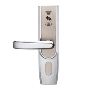 ZKTeco LH4000 RFID smart Hotel Lock System, Left