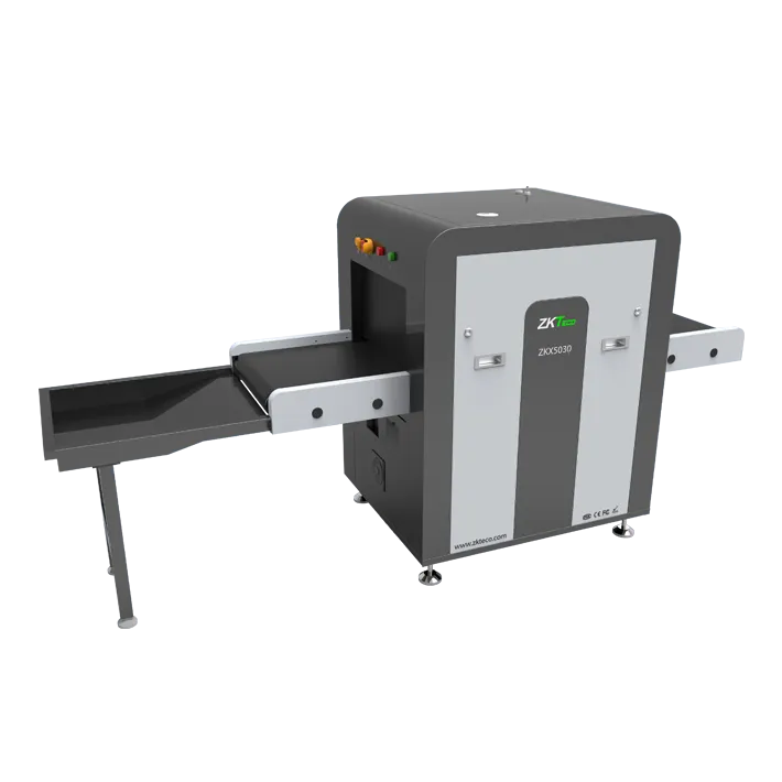 ZKTeco X5030A X-Ray Baggage Inspection Scanner