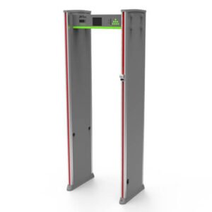 ZKTeco ZK-D3180S With Temperature Detection, Password Protected